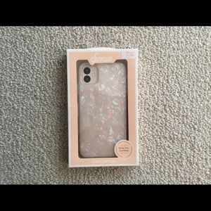 Sonix Pearl Tort Iphone 11/XR case